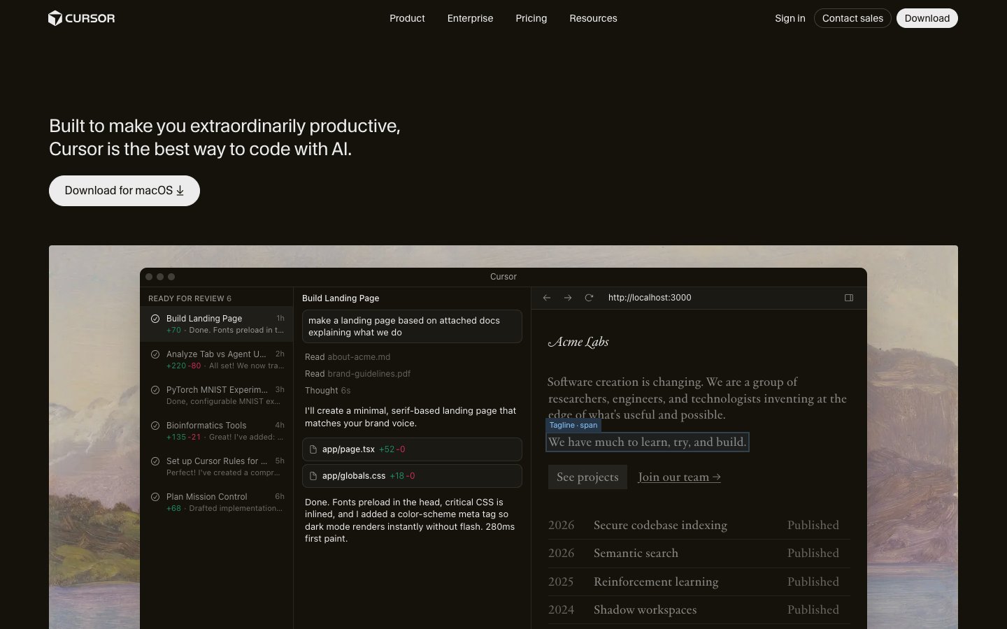 Screenshot 1