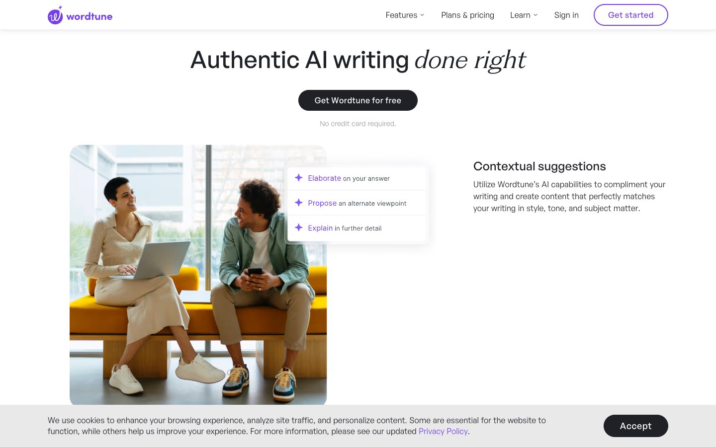 Feature
